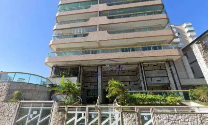 Apartamento com 2 dormitórios à venda, 87 m² por r$ 550.000,00 - tupi - praia grande/sp