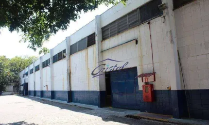 Galpão para alugar, 1777 m² por r$ 62.386,05/mês - jaguaré - são paulo/sp