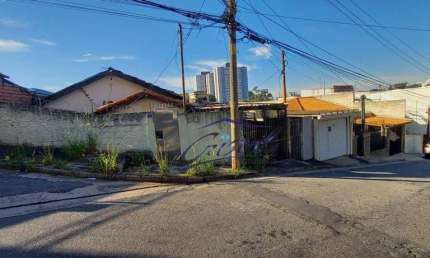Terreno à venda na Rua Daniel José Pereira, 105, Jardim Bonfiglioli, São Paulo