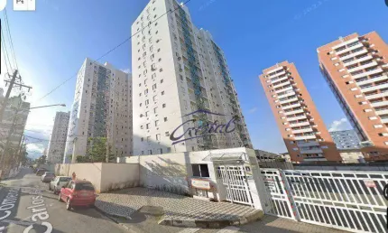 Apartamento com 2 dormitórios à venda, 49 m² por r$ 380.000,00 - ocian - praia grande/sp