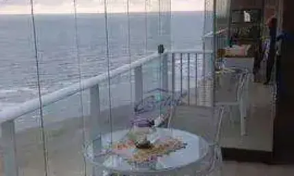 Apartamento com 3 dormitórios à venda, 105 m² por r$ 930.000,00 - mirim - praia grande/sp