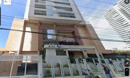 Apartamento com 3 quartos à venda na Rua Otelo Rodrigues Franco, 206, Canto do Forte, Praia Grande