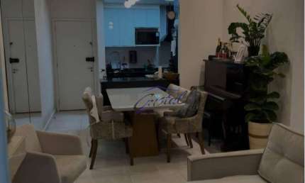 Apartamento Garden com 3 dormitórios (1 suíte) à venda, 96 m² - Jardim Bonfiglioli - Butantã - São Paulo/SP