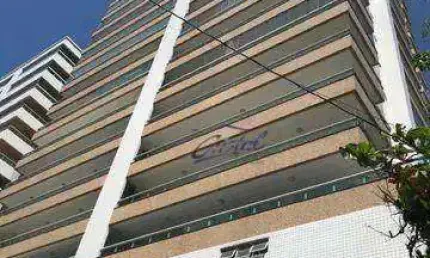 Apartamento com 2 dormitórios à venda, 93 m² por r$ 530.000,00 - guilhermina - praia grande/sp