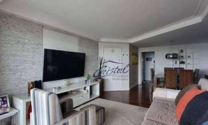 Apartamento com 3 dormitórios à venda, 105 m² por R$ 895.000,00 - Butantã - São Paulo/SP