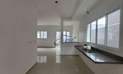Sobrados 3 dormitórios (1 suíte) 2 vagas - Residencial Casablanca - Vargem Grande Paulista