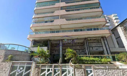 Apartamento com 2 dormitórios à venda, 84 m² por R$ 585.000 - Tupi - Praia Grande/SP
