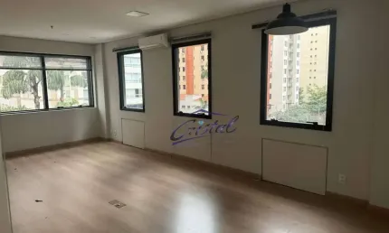 Conjunto para alugar, 70 m²  - Jardim Paulista - São Paulo/SP