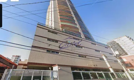 Apartamento com 3 dormitórios à venda, 148 m² por r$ 750.000,00 - ocian - praia grande/sp