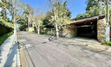 Casa com 5 dormitórios / suítes, 923 m² - venda  ou aluguel  - Granja Viana - Cotia/SP