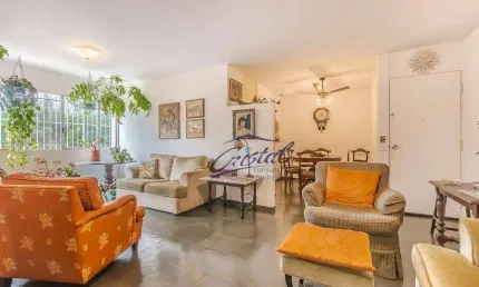 Apartamento com 3 quartos à venda na Rua Nazaré Paulista, 163, Vila Madalena, São Paulo