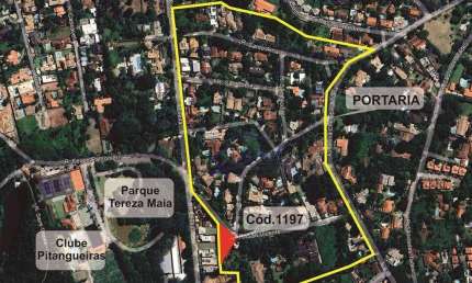 Terreno à venda, 927 m²-  Miolo da Granja Viana - Cotia/SP