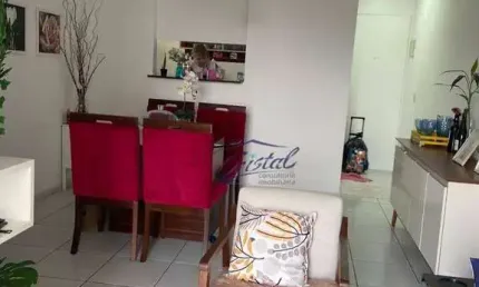 Apartamento com 3 quartos à venda, 63 m² - butantã - são paulo/sp