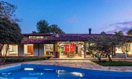 Casa com 3 quartos (1 suíte) à venda, 274 m² - Recanto Impla - Granja Viana - Carapicuíba/SP