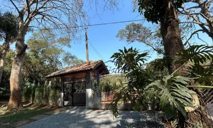 Casa com 4 quartos para alugar, 400 m² - Granja Viana - Fazendinha - Carapicuíba/SP