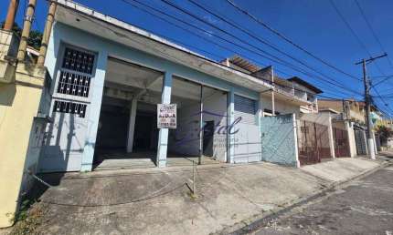 Salão para alugar, 90 m² - Jardim Ester - Butantã - São Paulo/SP