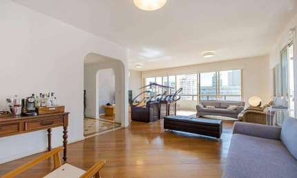 Apartamento com 4 quartos à venda na Rua Conselheiro Brotero, 1140, Higienópolis, São Paulo