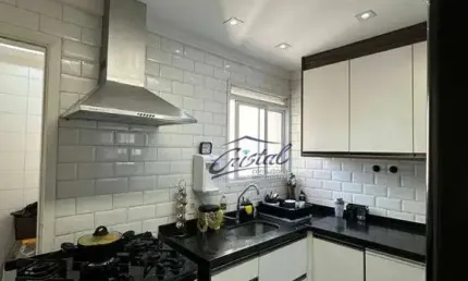 Apartamento com 4 quartos (1 suíte) à venda, 105 m² - Vila Boa Vista - Barueri/SP