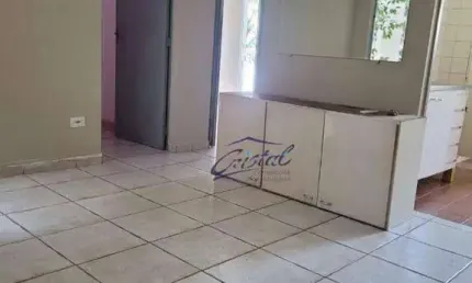 Apartamento com 2 quartos à venda, 48 m²  - Campo Limpo (Zona Sul) - São Paulo/SP