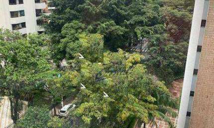 Apartamento com 1 quarto à venda, 42 m² - Vila Nova Conceição - São Paulo/SP