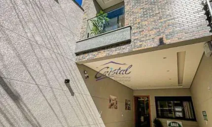 Casa com 4 quartos (3 suítes) à venda, 160 m²  jardim vila mariana - são paulo/sp