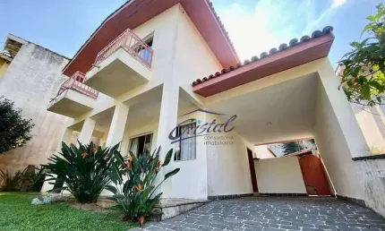 Casa com 4 quartos (2 suítes) à venda, 312 m²  - Condomínio Villa Bianca - Granja Viana - Jandira/SP