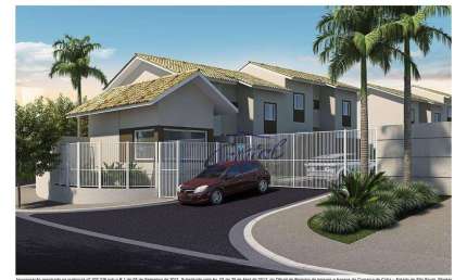 Casa com 2 quartos à venda, 70 m² - Granja Viana - Jardim Pioneira - Cotia/SP