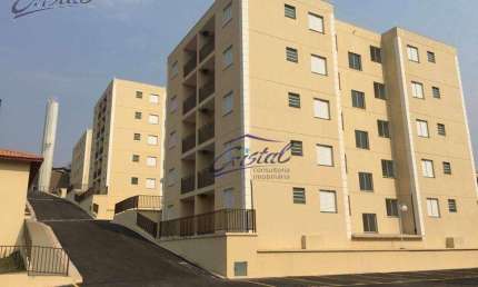 Apartamento com 3 quartos à venda, 55 m²  Vila São Joaquim - Cotia/SP