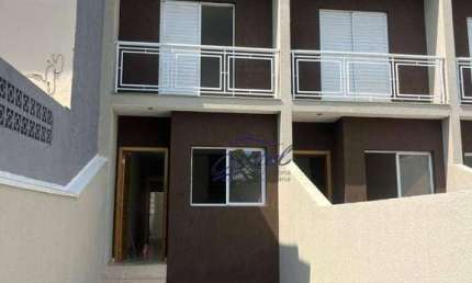 Casa Nova com 3 quartos (1 suíte) à venda, 90 m²  - Butantã - São Paulo/SP