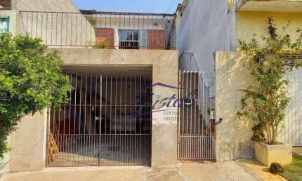 Casa com 2 dormitórios à venda, 80 m² - Jardim Rosa Maria -Butantã - São Paulo/SP