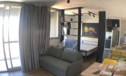 Studio com 1 dormitório, 34 m² - venda por ou aluguel - Sumarezinho - São Paulo/SP