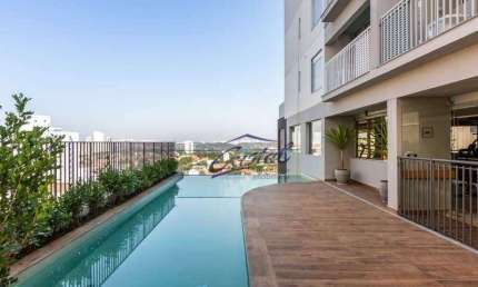 Studio com 1 dormitório, 34 m² - venda  ou aluguel - Sumarezinho - São Paulo/SP
