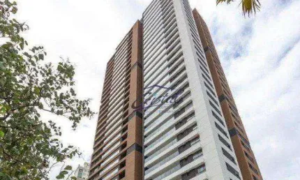 Apartamento com 3 dormitórios à venda, 143 m² por r$ 2.700.000,00 - campo belo - são paulo/sp