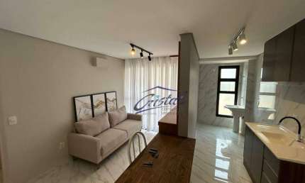 Apartamento com 2 quartos à venda, 44 m² - Jardim Ester - São Paulo/SP