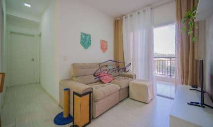Apartamento com 2 quartos à venda, 53 m² - Jardim Bussocaba City - Osasco/SP