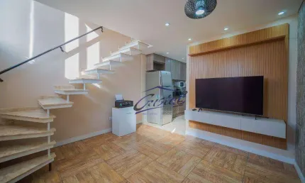 Casa com 2 quartos à venda, 66 m²  - cipava - osasco/sp