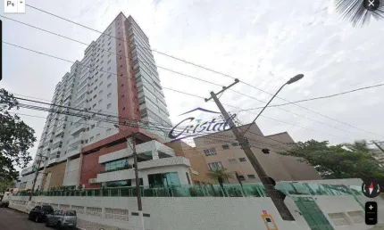 Apartamento com 2 dormitórios à venda, 66 m² por R$ 555.000,00 - Balneário Flórida - Praia Grande/SP