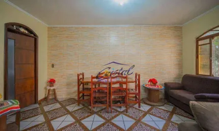 Casa com 5 dormitórios à venda, 234 m² por R$ 570.000,00 - Km 18 - Osasco/SP