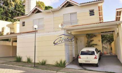 Casa com 3 quartos (1 suíte) à venda, 120 m² - Condomínio Bosque dos Manacás - Granja Viana - Cotia/SP