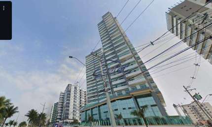 Apartamento com 2 dormitórios à venda, 87 m² por R$ 850.000,00 - Maracanã - Praia Grande/SP