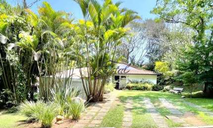 Casa com 4 quartos (2 suítes) à venda, 282 m² - Residence Park - Granja Viana - Cotia/SP