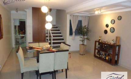 Sobrado Residencial à venda, Jardim Sarah, São Paulo - .