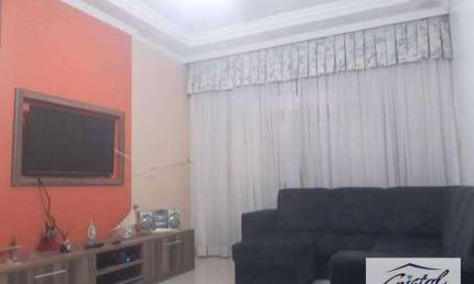 Casa com 3 quartos (1 suíte) à venda, 186 m²  - Jardim Sarah - Butantã - São Paulo/SP