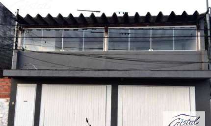 Sobrado com 3 dormitórios à venda, 113 m² por R$ 852.000,00 - Jardim Bonfiglioli - São Paulo/SP