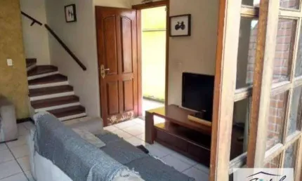 Sobrado com 2 dormitórios à venda, 154 m² por r$ 540.000,00 - parque ipê - são paulo/sp