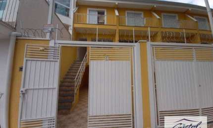 Sobrado Residencial à venda, Conjunto Residencial Butantã, São Paulo - .