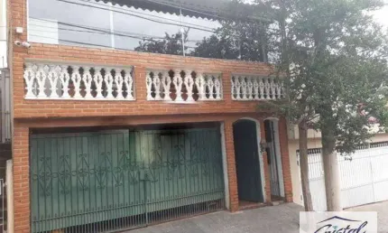 Sobrado com 5 dormitórios à venda, 150 m² - Vila Lageado - São Paulo/SP