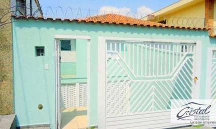 Casa com 3 dormitórios à venda, 185 m² por R$ 790.000,00 - Jardim Bonfiglioli - São Paulo/SP