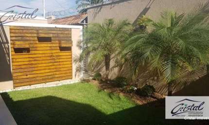 Sobrado com 3 dormitórios à venda, 106 m²  - Jardim Sarah - São Paulo/SP