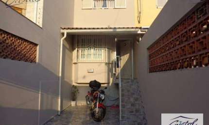 Sobrado Residencial à venda, Vila Antônio, São Paulo - .
